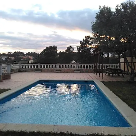 Hébergement de vacances Mar I Muntanya