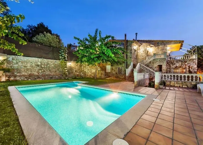 Tatil Evi Mar I Muntanya *