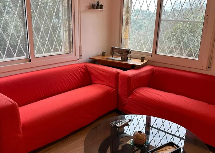 Nyaraló Mar I Muntanya