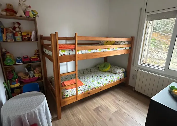 Дом отдыха Mar I Muntanya Льорет-де-Мар