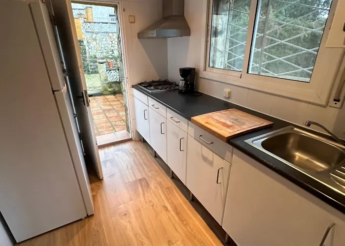 Nyaraló Mar I Muntanya