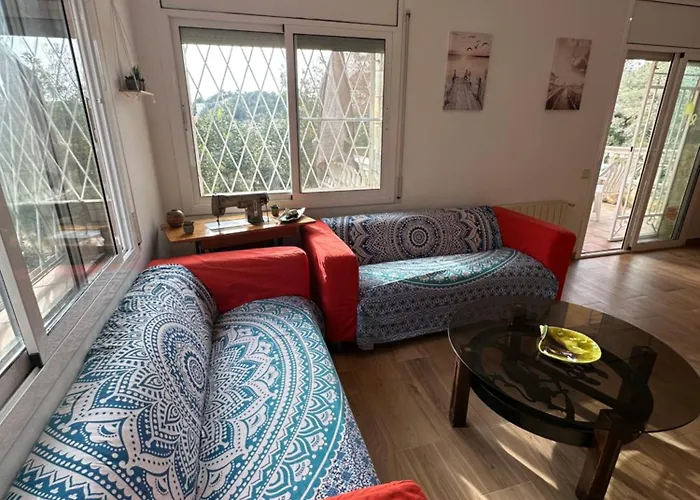 Mar I Muntanya Feriehus *