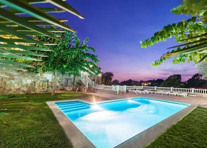 Будинок відпочинку Mar I Muntanya