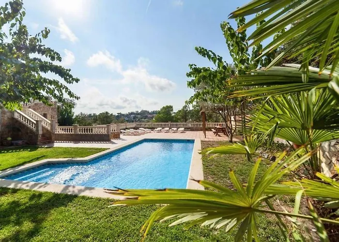 Mar I Muntanya Будинок відпочинку