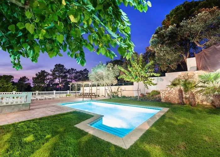 Будинок відпочинку Mar I Muntanya