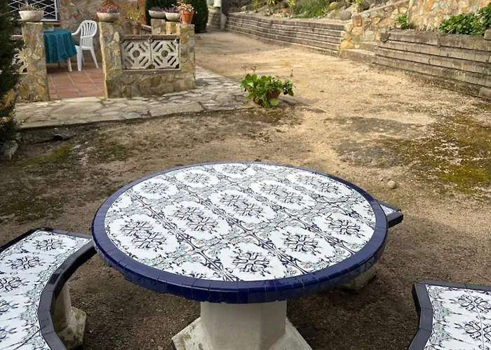 Mar I Muntanya Будинок відпочинку *