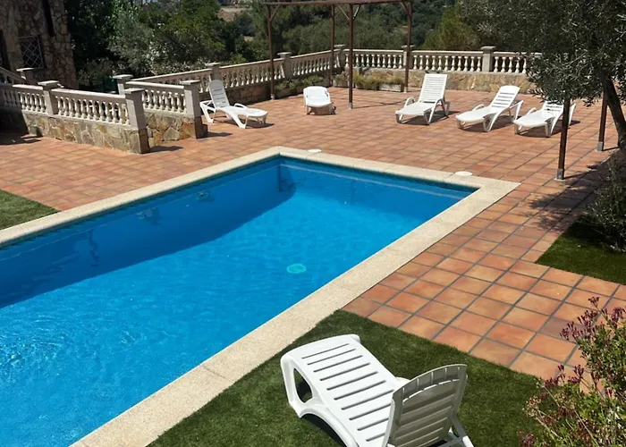 Будинок відпочинку Mar I Muntanya